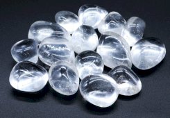 Cristallo di Rocca 'AA' burattate 200 g