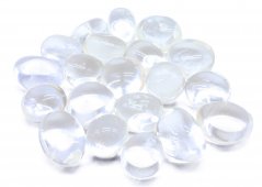 Cristallo di rocca 'AAA' arrotolato 200 g