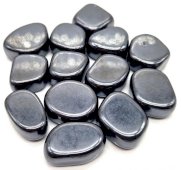 Ematite 'AB' burattate 200g