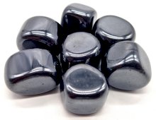 Ematite 'A' burattate 200g