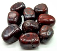 Diaspro Arcobaleno 'AB' burattate 200g