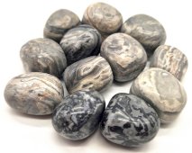 Diaspro Cartografato 'A' burattate 200g