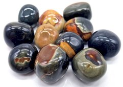 Diaspro Oceano 'A' burattate 200g