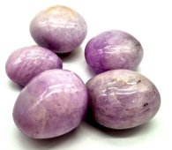 Kunzite 'AA' burattate 200g
