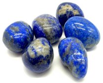 Lapislazzuli 'AB' burattate 200g