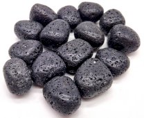 Pietra Lavica 'A' burattate 200g