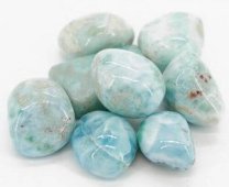 Larimar 'AA' arrotolato 50g