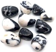 Marmo Zebra burattate 200g