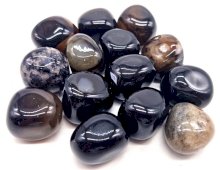 Onice Sardonice 'A' burattate 200g