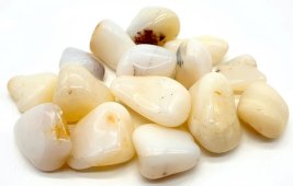 Opale Bianco burattate 200g