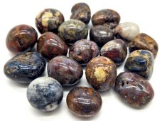 Pietersite 'A' burattate 200g