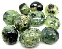 Prehnite 'AB' burattate 200g