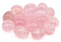 Quarzo Rosa 'AA' burattate 200 g