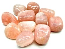 Quarzo Rosa 'B' burattate 200g