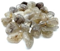 Quarzo Rutilo 'A' burattate 200g