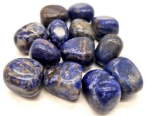 Sodalite 'A' burattate 200g