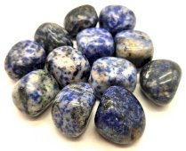 Sodalite 'AB' burattate 200g