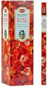 Incensi HEM Precious Rose 10g