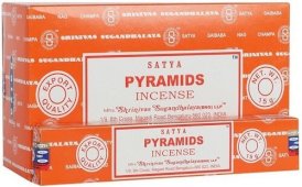 Incensi Satya Piramidi 15g