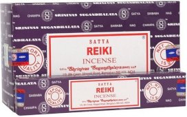 Incensi Satya Reiki 15g