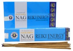 Incensi Golden Reiki Energy 15g