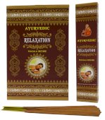 Incensi Ayurvedic Relaxazione 15g