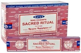 Incensi Satya Rituale Sacro 15g
