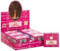 Incensi Satya Coni Rosa