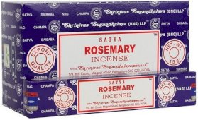 Incensi Satya Rosmarino 15g
