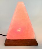 Mini lampada al sale USB Pyramid Multi 1KG