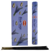 Incensi HEM Salvia Blu 20g