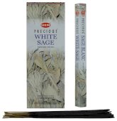 Incensi HEM Salvia Bianca 20g