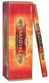 Incensi Krishan Sandalo 10g
