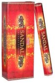 Incenso Krishan Sandalo 20g