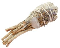 Torcia Salvia Bianca California 'Spiritual Healing' 20-25g