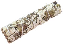 Fagotto Salvia Nera Yerba Santa 60g 15cm