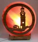 Lampada Di Sale Faro 5KG