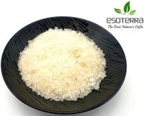 ESOTERRA Sale da Bagno Himalaya Bianco 3-5mm 1KG