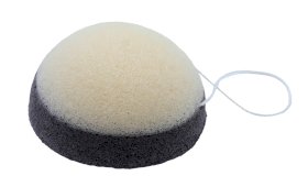 Spugna Konjac bicolore 5 cm