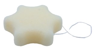 Spugna Konjac Stella 7 cm