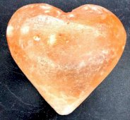 Sapone al Sale dell'Himalaya Cuore 200g