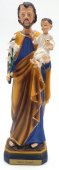 Statua San Giuseppe in Resina 20cm