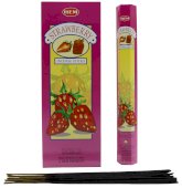 Incensi HEM Fragola 20g