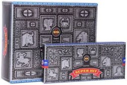 Incensi Satya Super Hit 100g