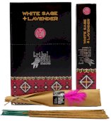 Incensi Tribal Soul Salvia Bianca & Lavanda 15g