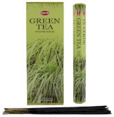 Incensi HEM Té Verde 20g