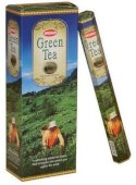 Incenso Krishan Tè verde 20g