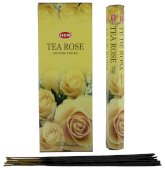 Incensi HEM Té Rosa 20g