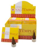 Incensi Golden Coni Nag Temple