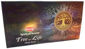 Incensi HEM Albero della Vita 15g